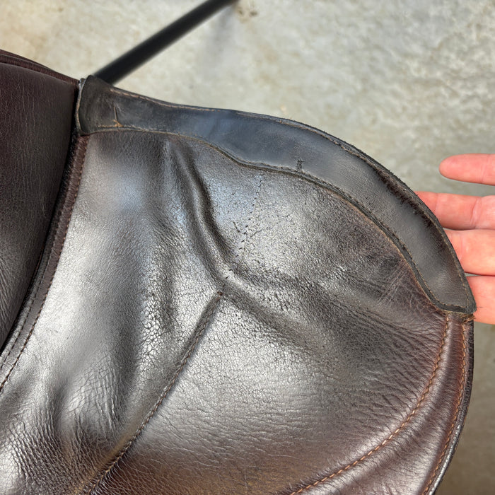 Equipe Synergy Special Jumping Saddle 2018
