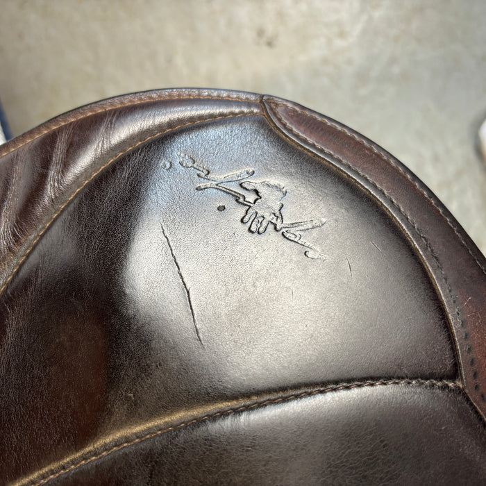 Equipe Synergy Special Jumping Saddle 2016