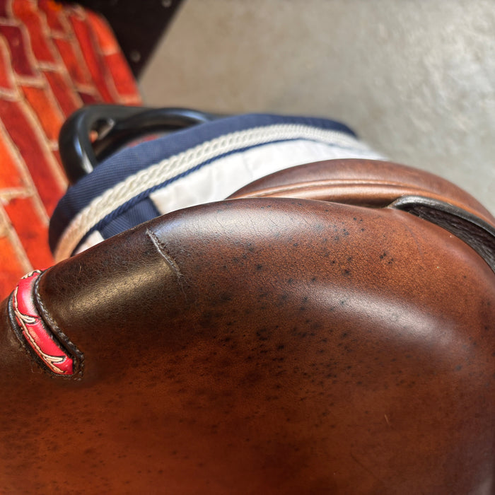 Equipe Synergy Special Jumping Saddle 2016