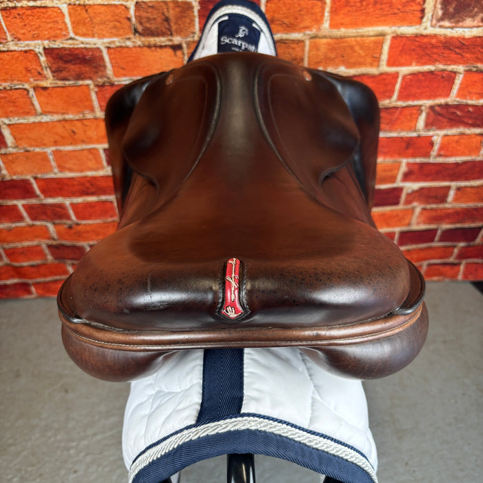 Equipe Synergy Special Jumping Saddle 2016