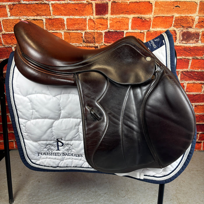 Equipe Synergy Special Jumping Saddle 2016