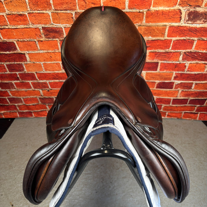 Equipe Synergy Special Jumping Saddle 2016