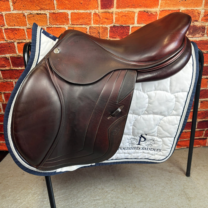 CWD Classic SE01  Jumping Saddle 2015
