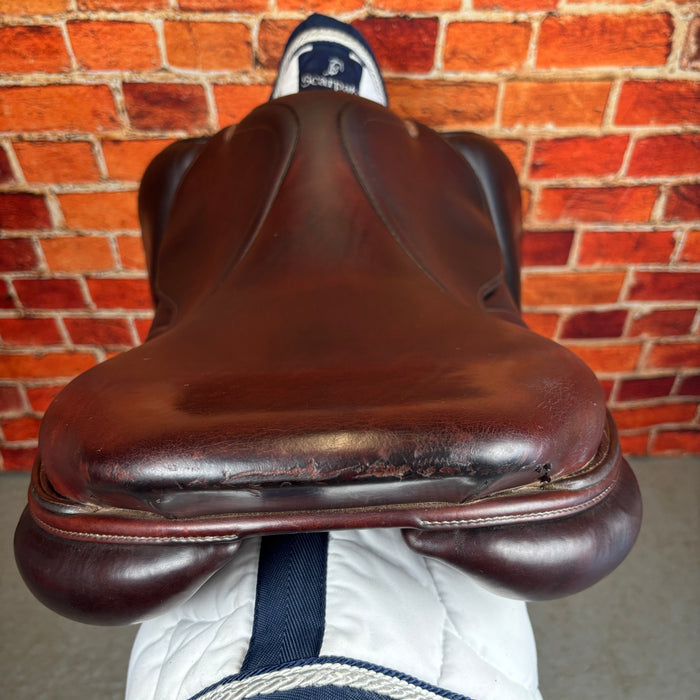 CWD Classic SE01  Jumping Saddle 2015