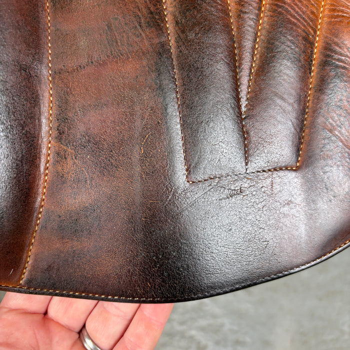 Butet Doublée 'C' Jumping Saddle 2011
