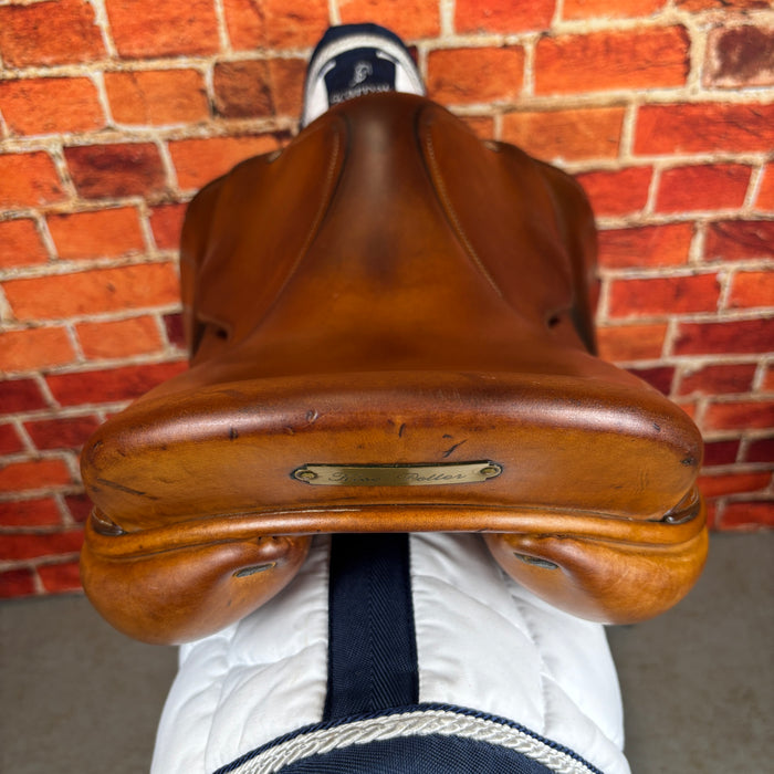 Butet Doublée 'C' Jumping Saddle 2011