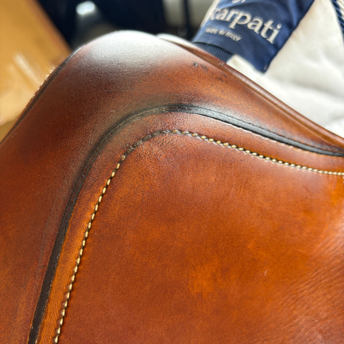 Butet Doublée 'C' Jumping Saddle 2011