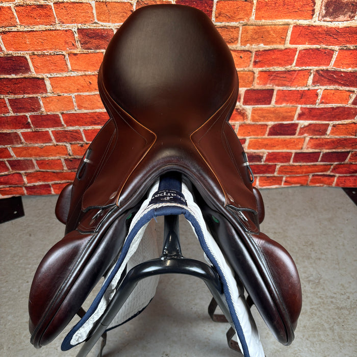 Equipe Expression Special Monoflap Jumping Saddle 2023
