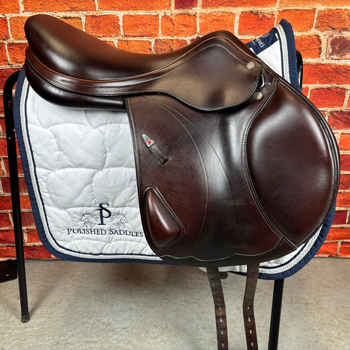Equipe Expression Special Monoflap Jumping Saddle 2023