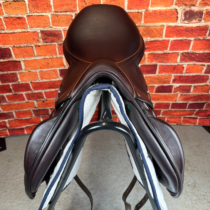 Equipe Expression Special Monoflap Jumping Saddle 2021