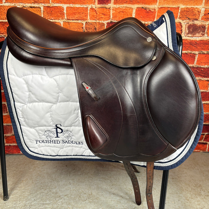 Equipe Expression Special Monoflap Jumping Saddle 2021