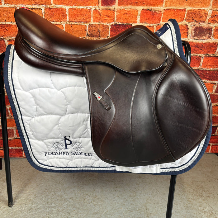 Equipe Synergy Special Jumping Saddle 2022