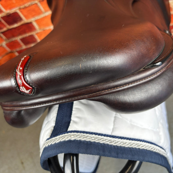Equipe Synergy Special Jumping Saddle 2020