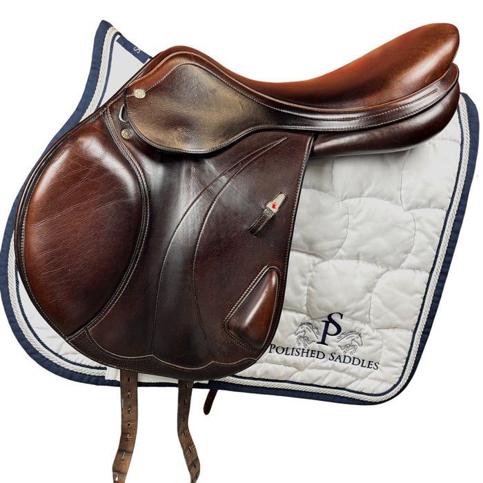 Equipe Expression Special Monoflap Jumping Saddle 2021