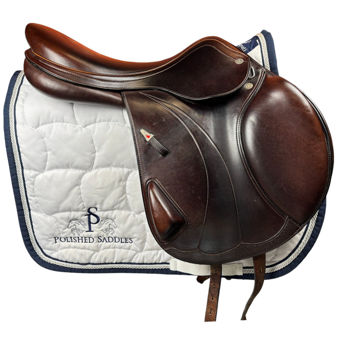 Equipe Expression Special Monoflap Jumping Saddle 2021