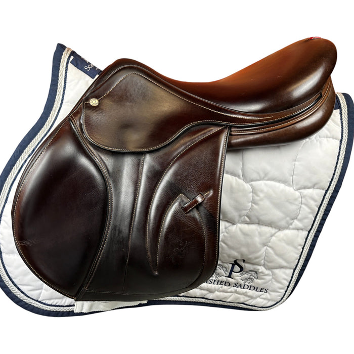 Equipe EQS Special Jumping Saddle 2018