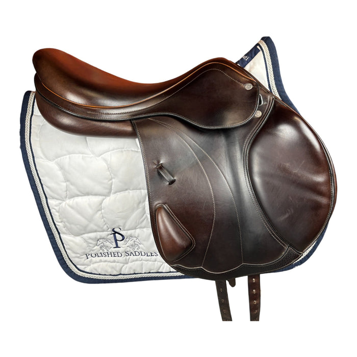 Equipe Expression Special Monoflap Jumping Saddle 2017
