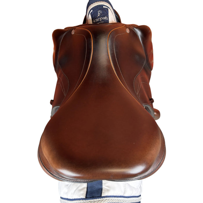 Equipe Expression Special Monoflap Jumping Saddle 2017