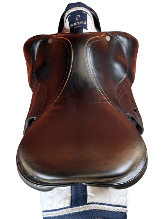 Equipe Expression Special Jumping Saddle 2011