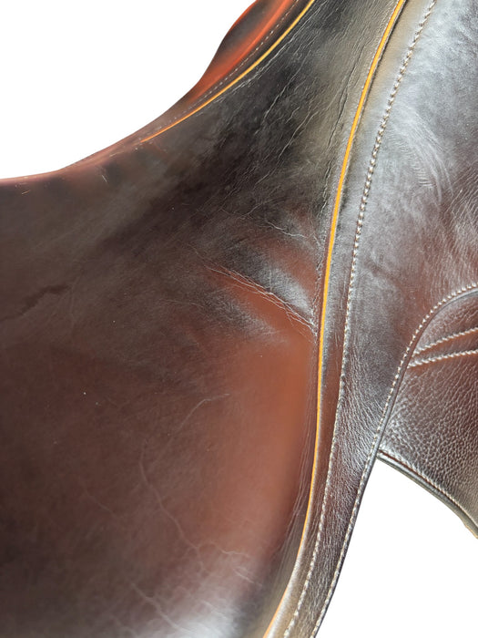 Equipe Expression Special Jumping Saddle 2011