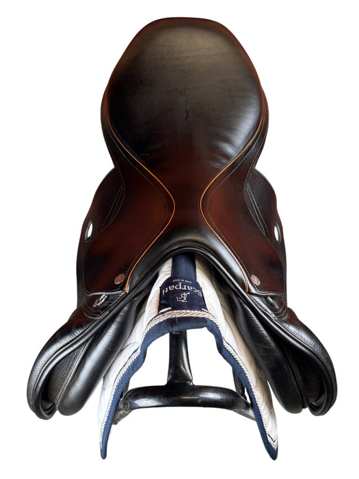 Equipe Expression Special Jumping Saddle 2011
