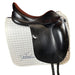 Equipe Emporio Dressage Saddle in black leather