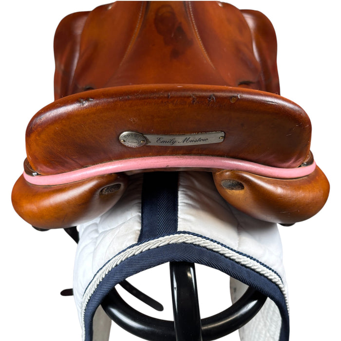 Butet Monoflap Cross Country Jumping Saddle 2020