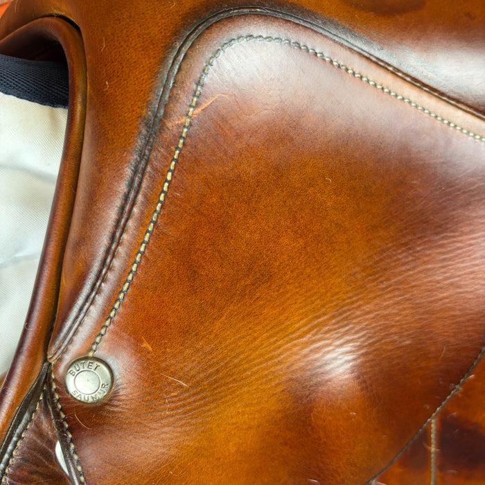 Butet Monoflap Cross Country Jumping Saddle 2020