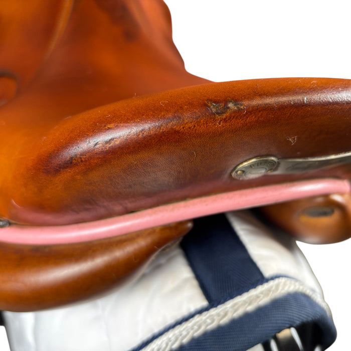 Butet Monoflap Cross Country Jumping Saddle 2020