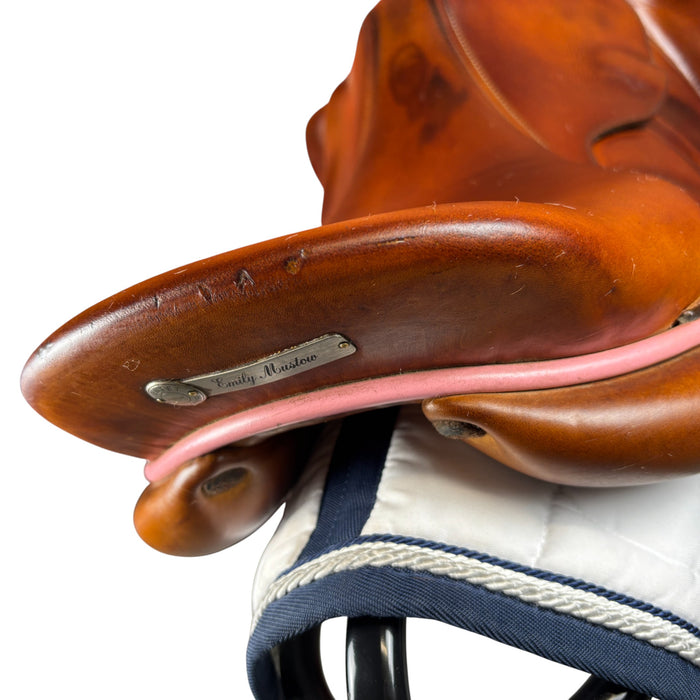 Butet Monoflap Cross Country Jumping Saddle 2020