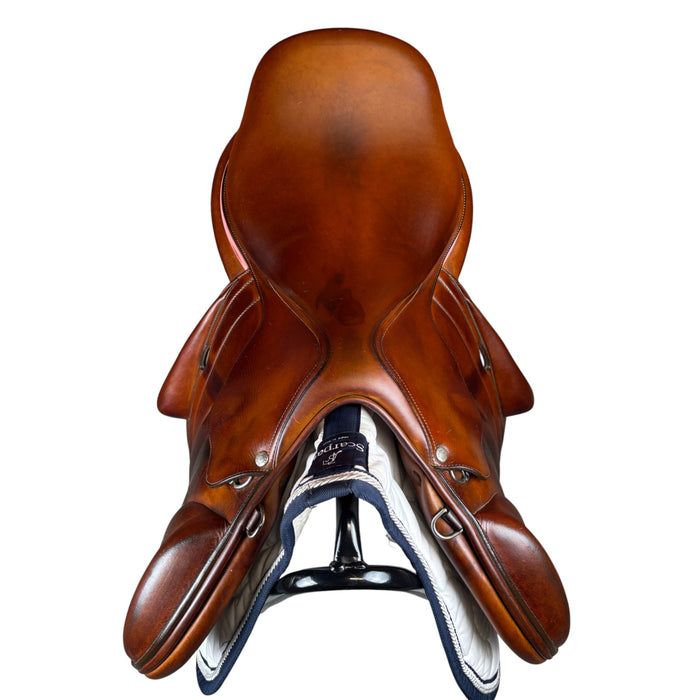 Butet Monoflap Cross Country Jumping Saddle 2020