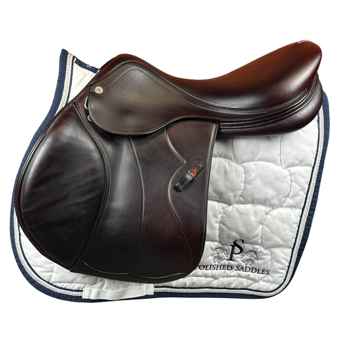 Equipe Synergy Special Jumping Saddle 2021
