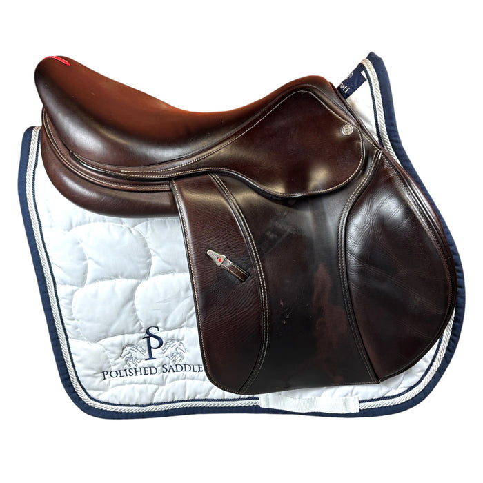 Equipe EK-EVO Grip Jumping Saddle 2023