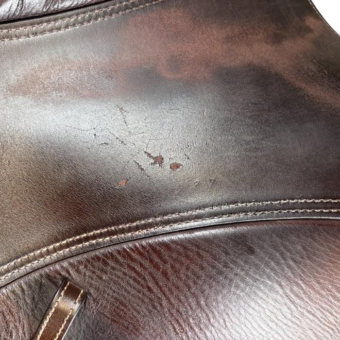 Equipe EK-EVO Grip Jumping Saddle 2023