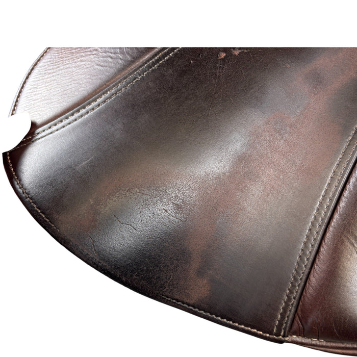 Equipe EK-EVO Grip Jumping Saddle 2023