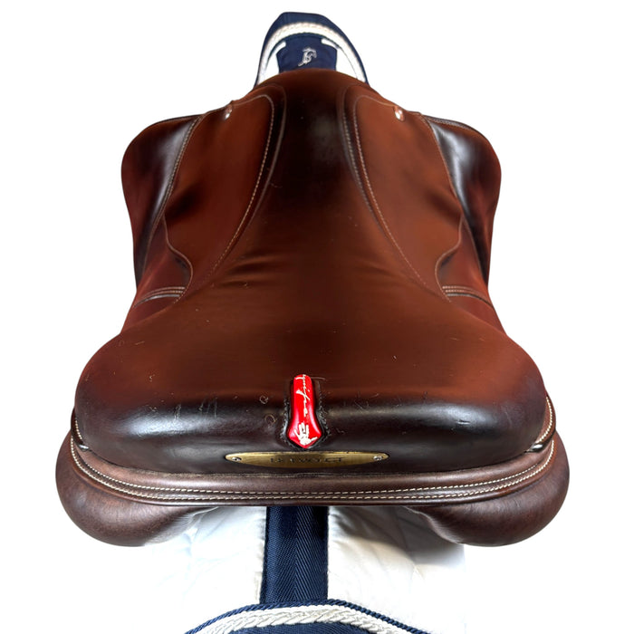 Equipe EK-EVO Grip Jumping Saddle 2023