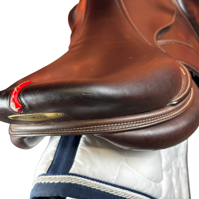 Equipe EK-EVO Grip Jumping Saddle 2023