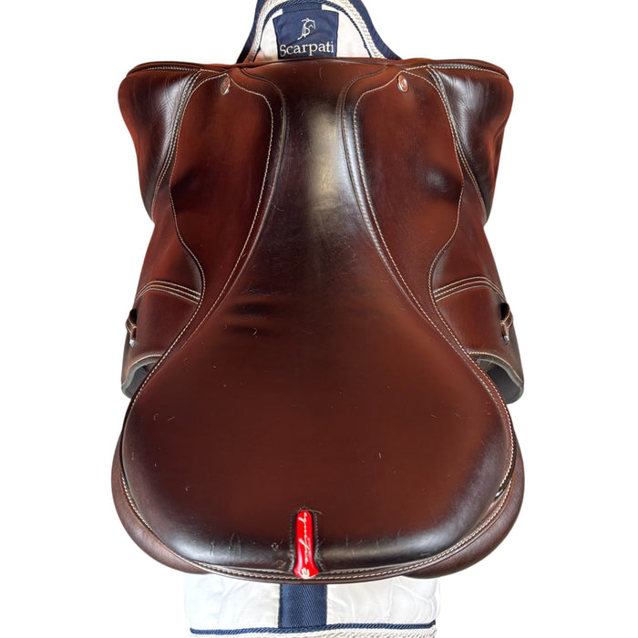 Equipe EK-EVO Grip Jumping Saddle 2023