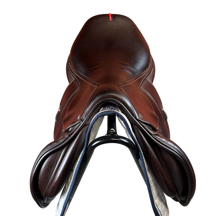 Equipe EK-EVO Grip Jumping Saddle 2023