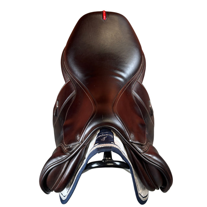 Equipe EK-EVO Grip Jumping Saddle 2023