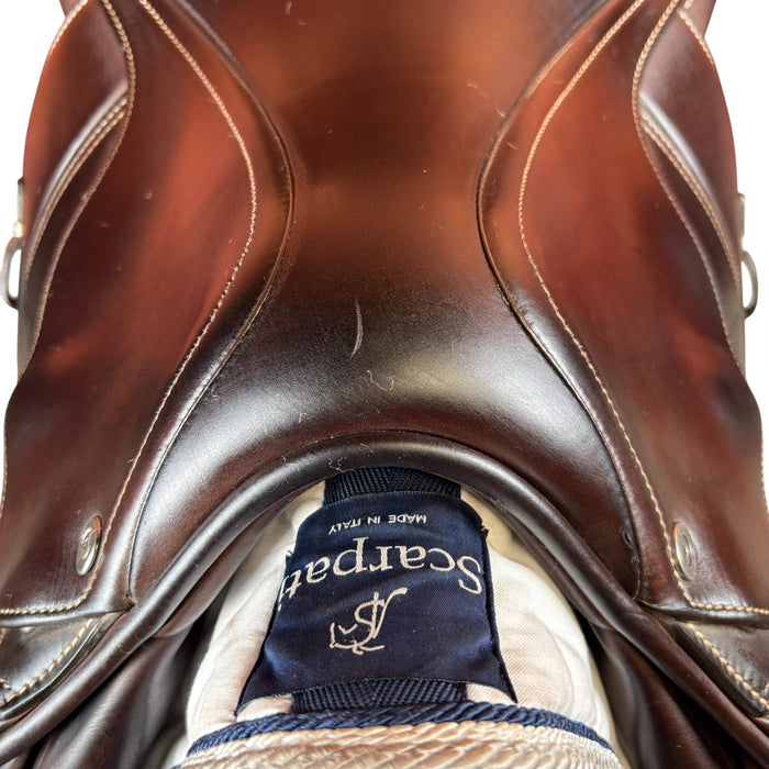 Equipe EK-EVO Grip Jumping Saddle 2023