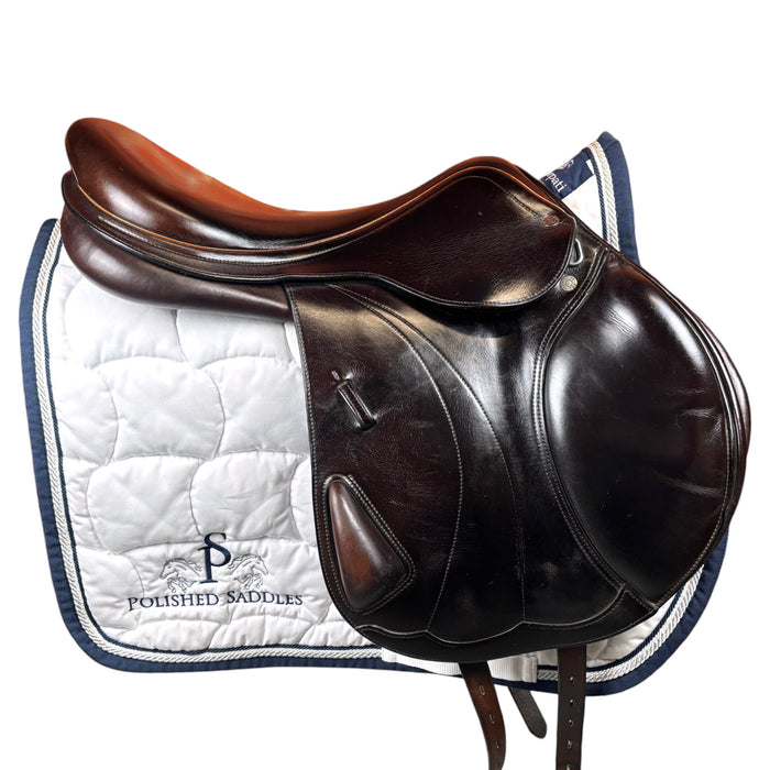 Equipe Expression Special Monoflap Jumping Saddle 2017