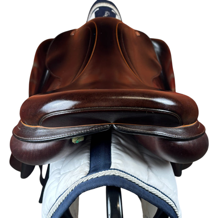 Equipe Expression Special Monoflap Jumping Saddle 2017