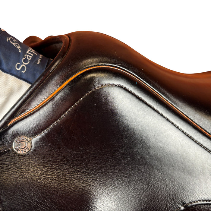 Equipe Expression Special Monoflap Jumping Saddle 2017