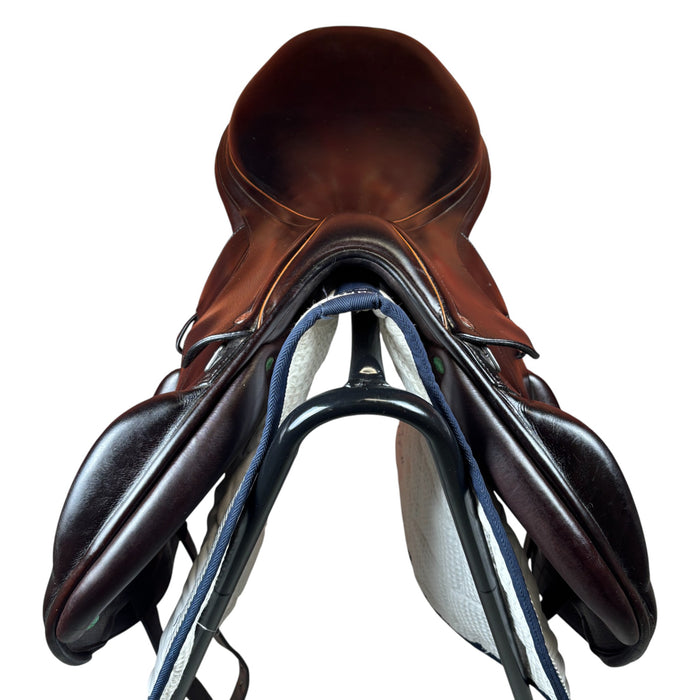 Equipe Expression Special Monoflap Jumping Saddle 2017