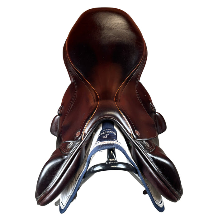 Equipe Expression Special Monoflap Jumping Saddle 2017