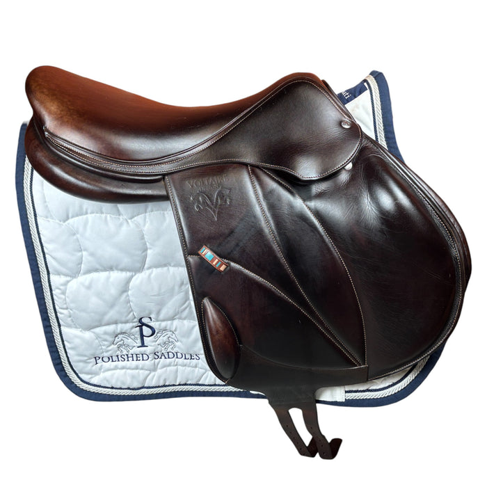 Voltaire Lexington Monoflap Jumping Saddle 2022