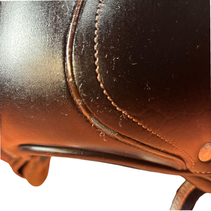 Voltaire Lexington Monoflap Jumping Saddle 2022