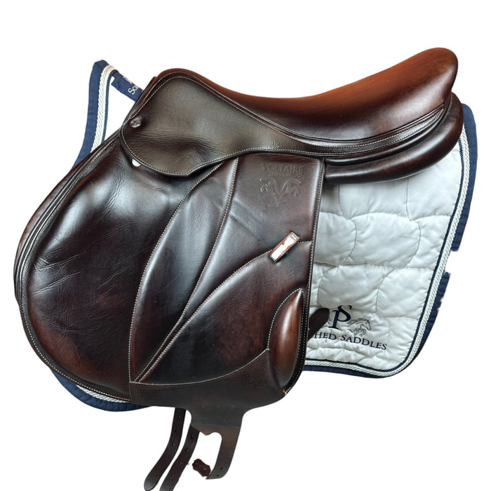 Voltaire Lexington Monoflap Jumping Saddle 2022