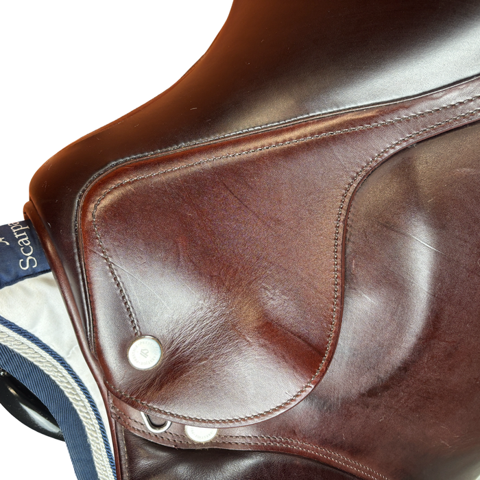 Prestige X-Perience MD Lux Jumping Saddle 2025